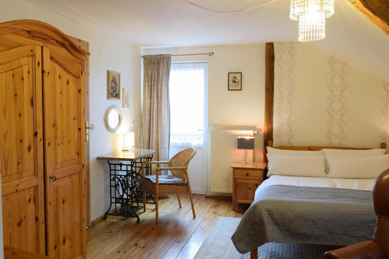 Guest House Wiejska Sielanka Brody  외부 사진