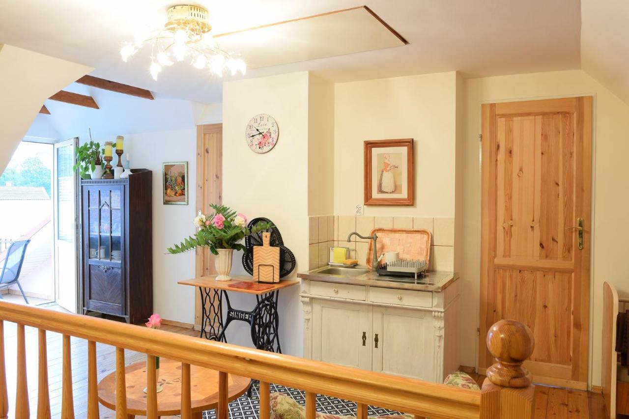 Guest House Wiejska Sielanka Brody  외부 사진