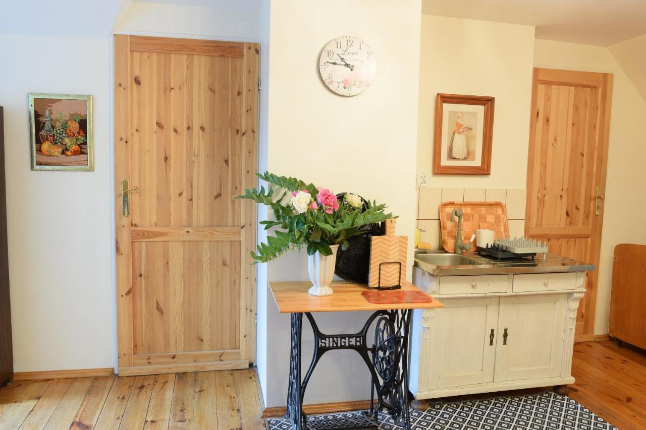 Guest House Wiejska Sielanka Brody  외부 사진