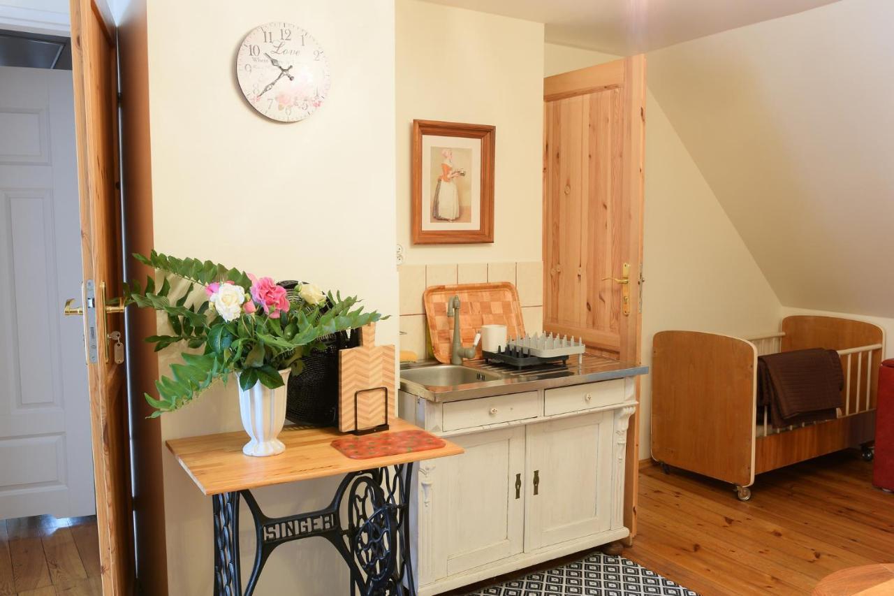 Guest House Wiejska Sielanka Brody  외부 사진
