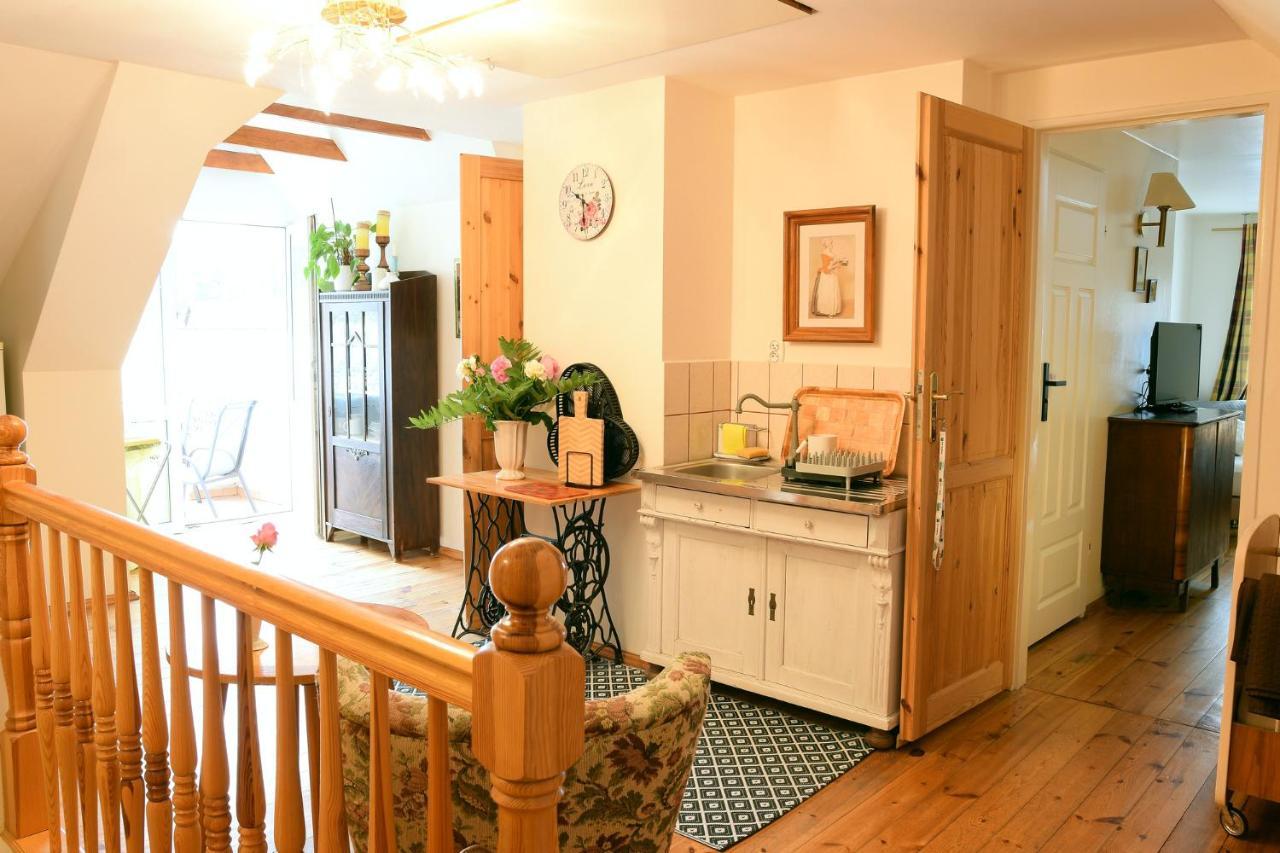 Guest House Wiejska Sielanka Brody  외부 사진