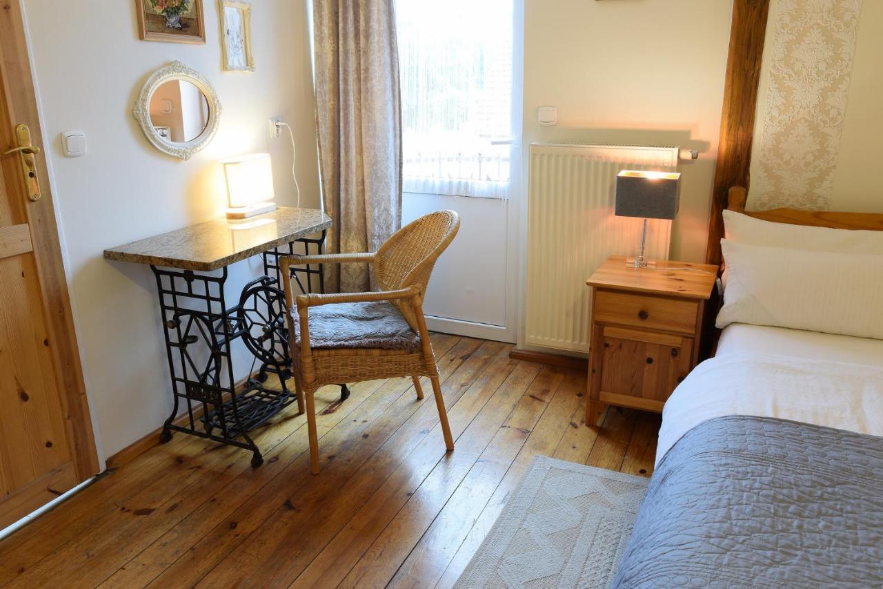 Guest House Wiejska Sielanka Brody  외부 사진