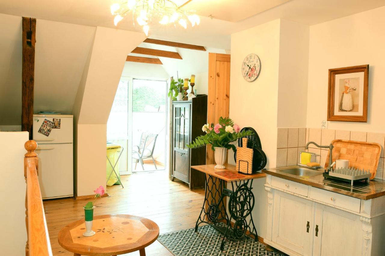 Guest House Wiejska Sielanka Brody  외부 사진