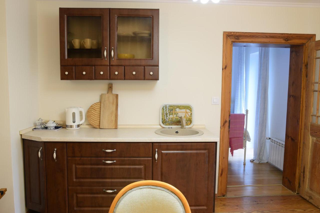 Guest House Wiejska Sielanka Brody  외부 사진