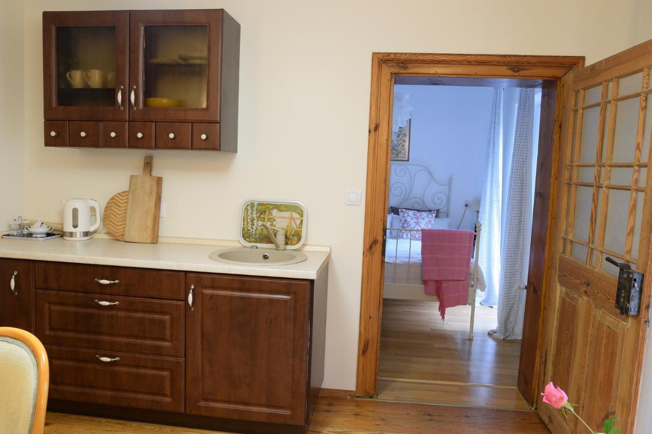 Guest House Wiejska Sielanka Brody  외부 사진