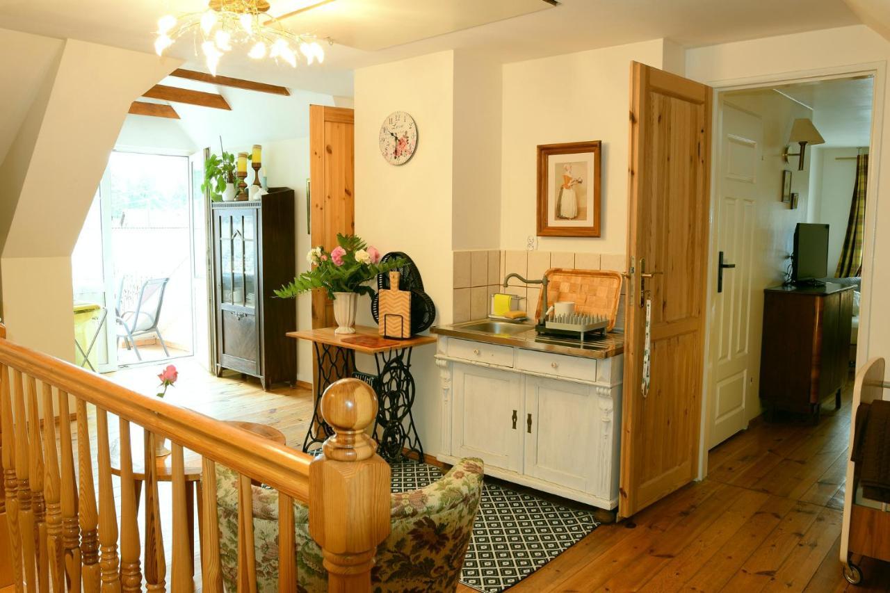 Guest House Wiejska Sielanka Brody  외부 사진