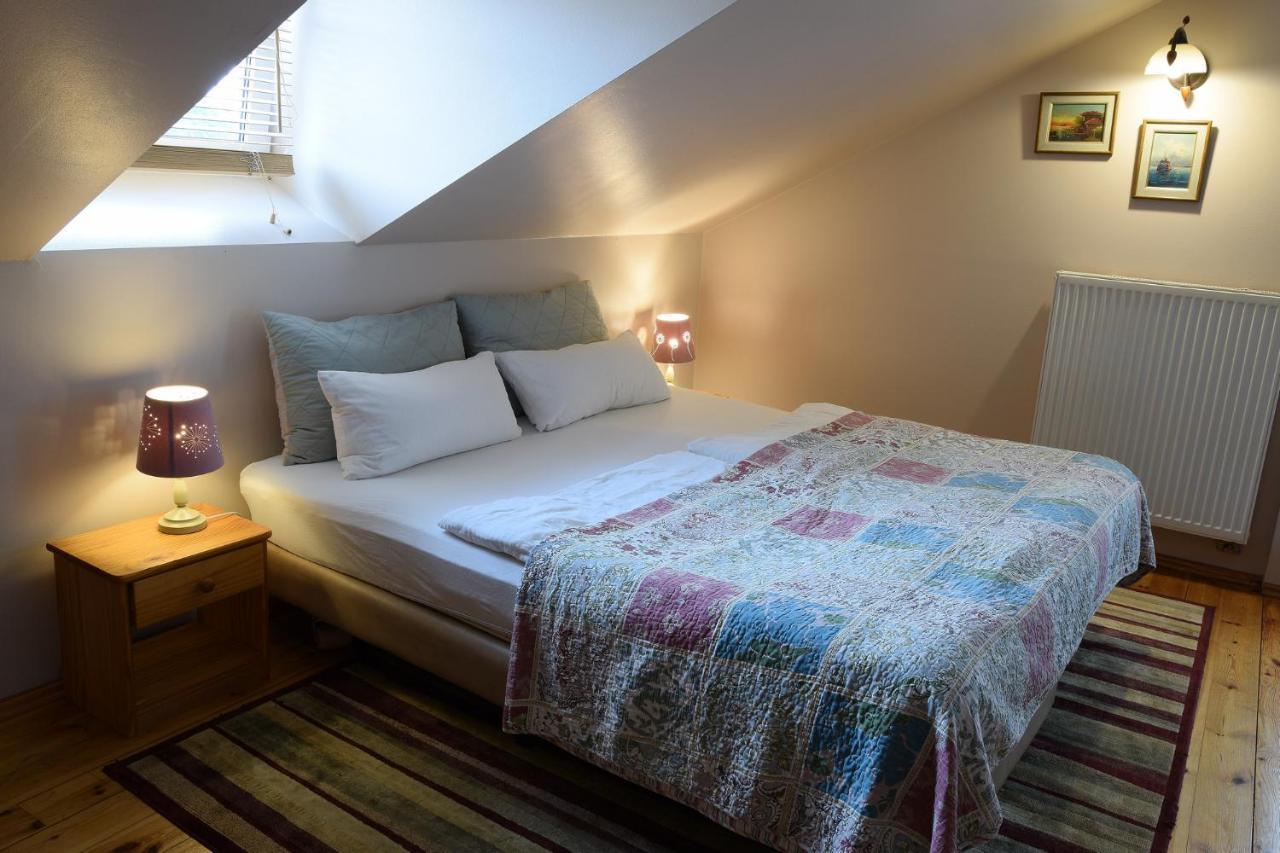 Guest House Wiejska Sielanka Brody  외부 사진
