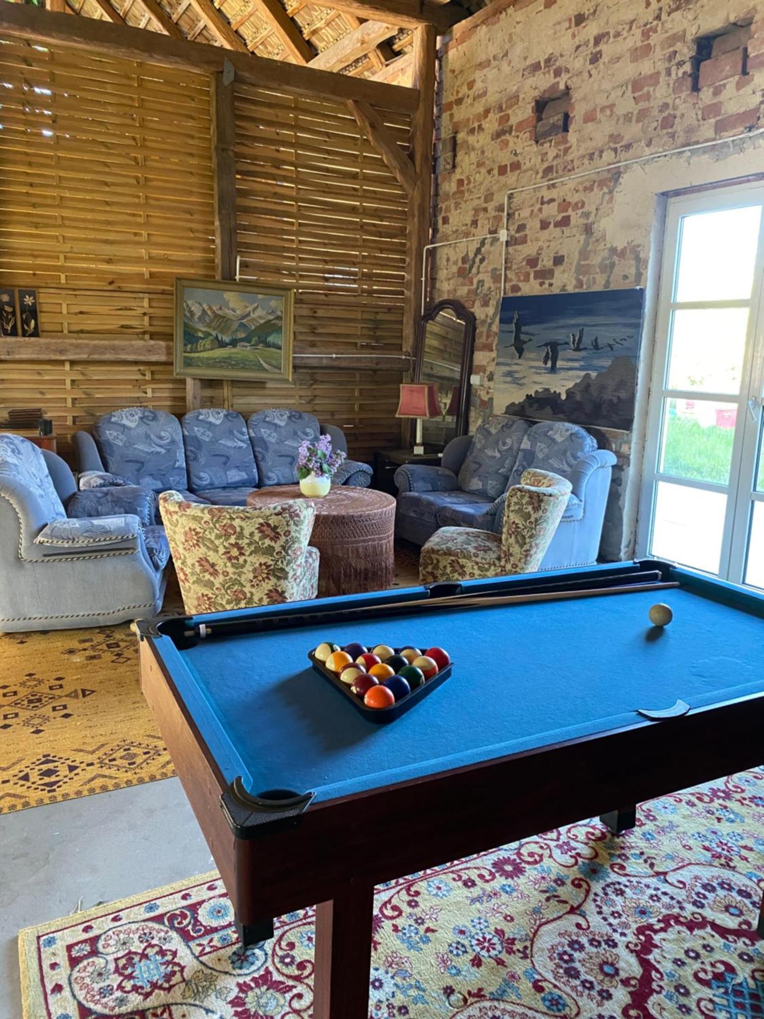 Guest House Wiejska Sielanka Brody  외부 사진