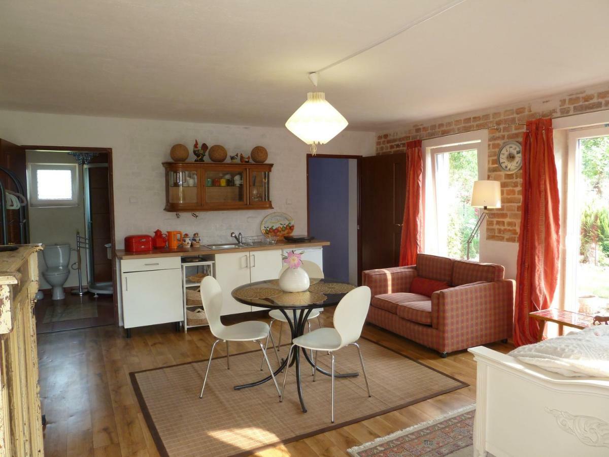 Guest House Wiejska Sielanka Brody  외부 사진